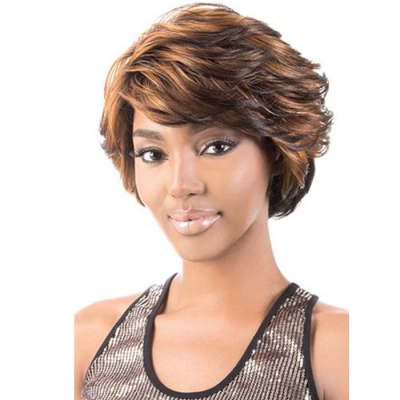 Motown Tress Synthetic Wig - GALAXY