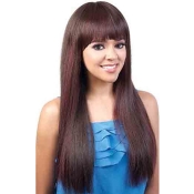 Motown Tress Human Hair Blend Wig - HB-OSKA