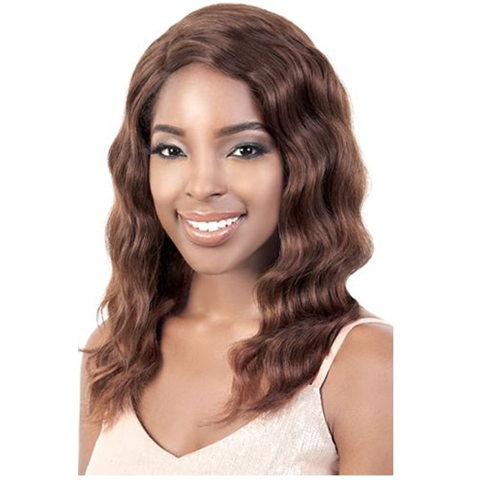 Motown Tress Brazilian Virgin Remi Human Lace Wig Hbr Lbea 