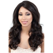 Motown Tress Brazilian Virgin Remi Human Lace Wig - HBR-L.JANE