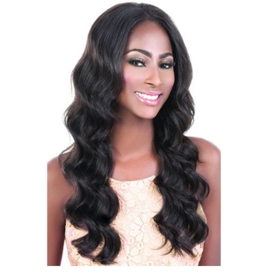 Motown Tress Brazilian Virgin Remi Human Hair Lace Wig - HBR-LS.LEA