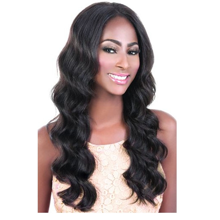 Motown Tress Brazilian Virgin Remi Human Hair Lace Wig Hbr Lslea 4600