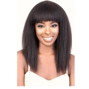 Motown Tress Brazilian Virgin Remi Human Hair Wig - HBR-MILO