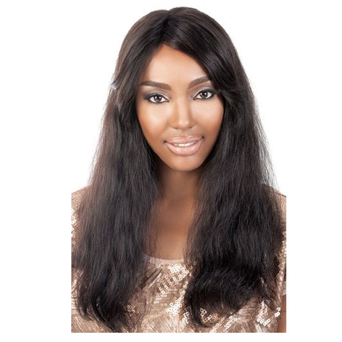 Motown Tress Indian Remi Human Hair Wig Hir Wave 