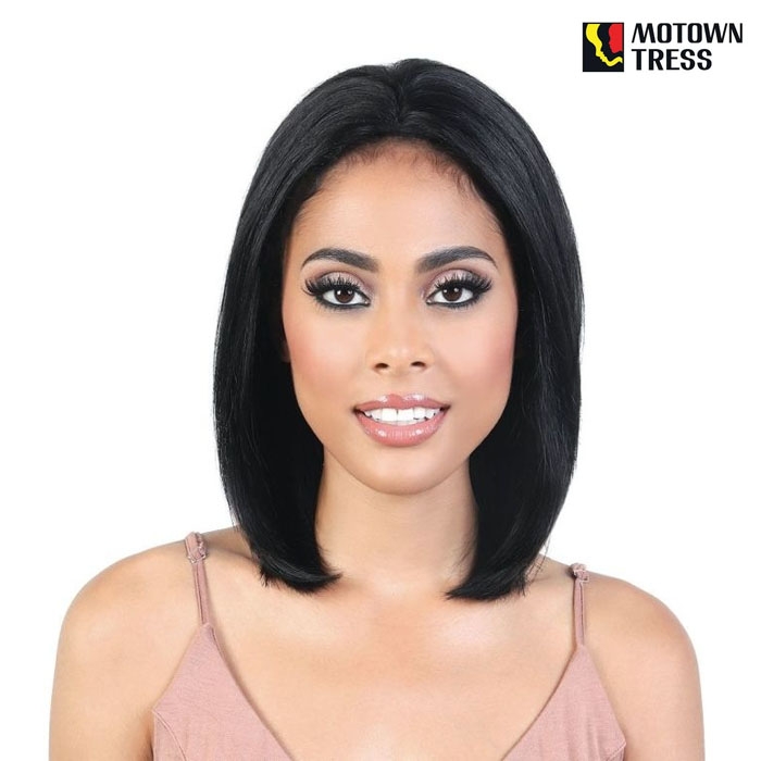 Motown Tress 100 Persian Virgin Remy 13x2 Swiss Lace Wig Hpl3brit 