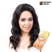 Motown Tress Persian 100% Virgin Remy 13x3 Swiss Lace Front Wig - HPL3.STAR