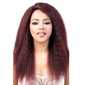 Motown Tress Persian Human Hair Deep Part Lace Wig - HPLP.GWEN