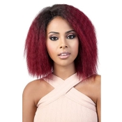 Motown Tress Persian Human Hair  Deep Part Lace Wig - HPLP.ORIO