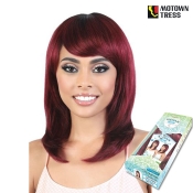 Motown Tress Persian 100% Virgin Remy Wig - HPR.KAREN