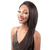 Motown Tress Persian Human Hair Silk Lace Wig - HPSLK.AMA