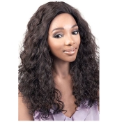 Motown Tress Persian Human Hair Silk Lace Wig - HPSLK.SOL