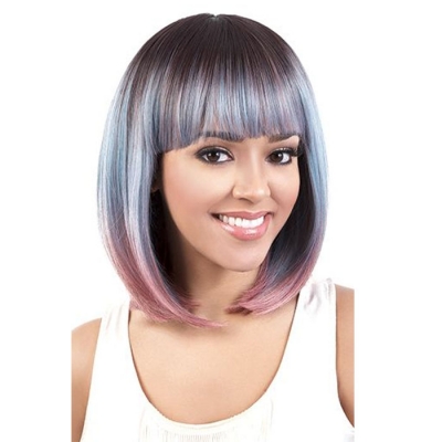 Motown Tress Curlable Synthetic Wig - ISABEL