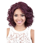 Motown Tress Curlable Synthetic Wig - JACEY