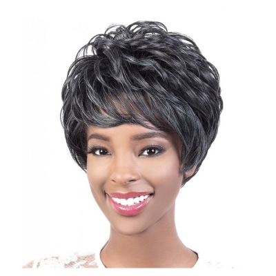 Motown Tress Synthetic Wig - JANEL