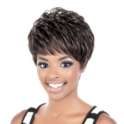 Motown Tress Synthetic Wig - JODI