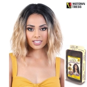 Motown Tress Lets Lace Swiss Lace Front Wig - LDP-BOSS