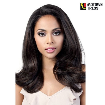 Motown Tress Persian Deep Part Lace Front Wig - LDP-POLO