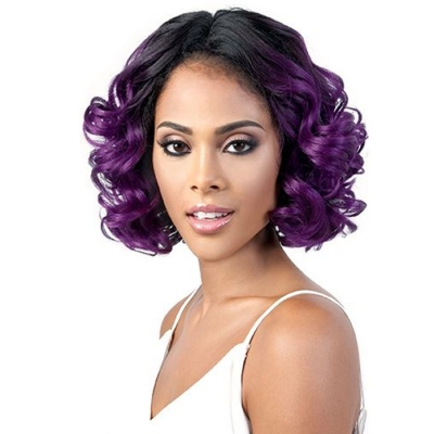 Motown Tress Swiss Deep Lace Front Wig - LSDP-MORA