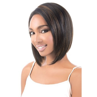 Motown Tress Swiss Deep Lace Front Wig - LSDP-OLAY