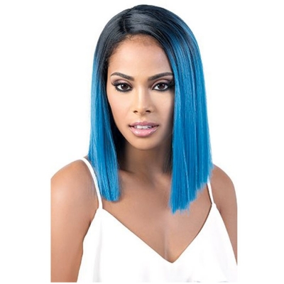 Motown Tress Swiss Deep Lace Front Wig - LSDP-RIKI