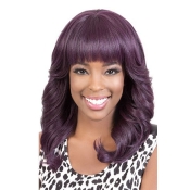 Motown Tress Curlable Synthetic Wig - PACEY