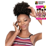 Motown Tress Ponydo Drawstring Ponytail - PD-AFRO7