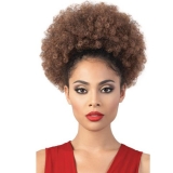 Motown Tress PONYDO CURLABLE AFRO KINKY WIGLET SUPER  - PD-AFRO9