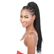 Motown Tress PONYDO CROCHET SENEGAL BRAID LONG  - PD-BRAID