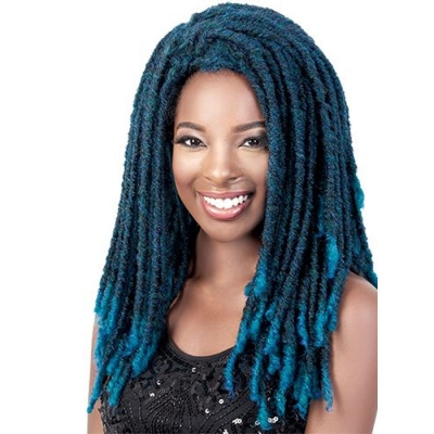 Motown Tress Synthetic Wig - REGGAE