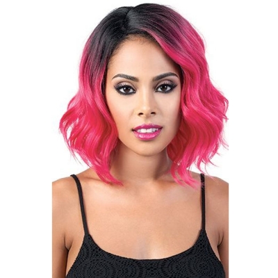 Motown Tress Curlable Synthetic Wig - RIRI