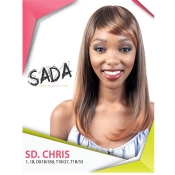 Motown Tress sada Collection Synthetic Wig - SD.CHRIS