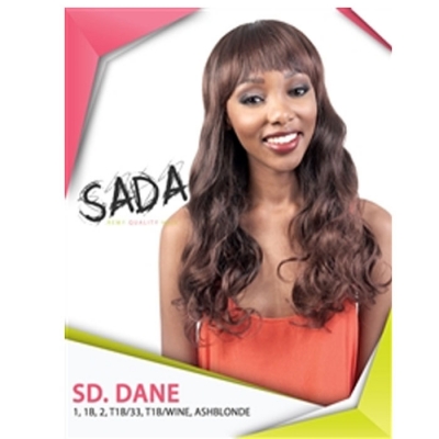 Motown Tress sada Collection Synthetic Wig - SD.DANE