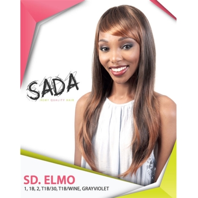 Motown Tress sada Collection Synthetic Wig - SD.ELMO