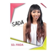 Motown Tress sada Collection Synthetic Wig - SD.FRIDA