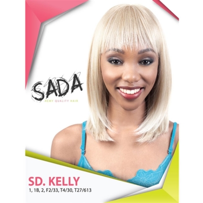 Motown Tress sada Collection Synthetic Wig - SD.KELLY