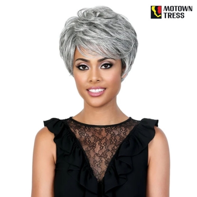 Motown Tress Synthetic Wig - TAPIA