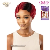 Outre 100% Human Hair Premium Duby Wig - HH AMORA