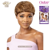 Outre 100% Human Hair Premium Duby Wig - HH ASPEN