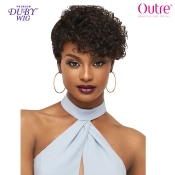 Outre Premium 100% Human Hair Clipper Cut Duby Wig - FINGER ROLL