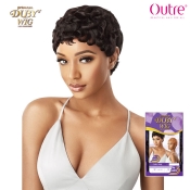 Outre Human Hair Premium Duby Wig - CURLY PIXIE