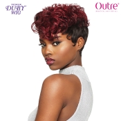 Outre Premium 100% Human Hair Clipper Cut Duby Wig - ROMANCE