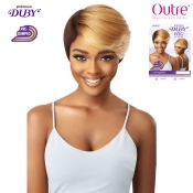 Outre Human Hair Premium Duby Wig - HH NEHYE