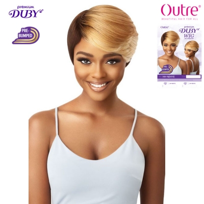 Outre Human Hair Premium Duby Wig - HH NEHYE