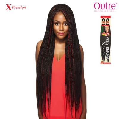 Outre X-PRESSION Pre Stretched BRAID - 2X BRAID 42