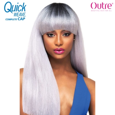 Outre Synthetic Quick Weave Complete Cap - BRIELLE