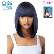 Outre Synthetic Quick Weave Complete Cap Wig - CAIRO