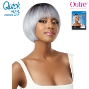 Outre Synthetic Quick Weave Complete Cap Wig - ELIZA