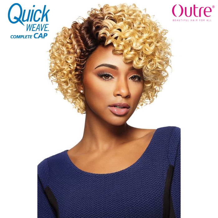 Outre Synthetic Quick Weave Complete Cap LOLO