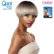 Outre Synthetic Quick Weave Complete Cap Wig - MILLIE