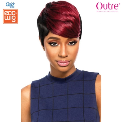 Outre Quick Weave Eco Wig - TONI